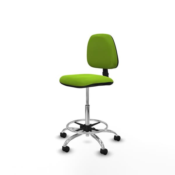 Kontorstol Piqueras y Crespo B0005RN Pistacie Høj