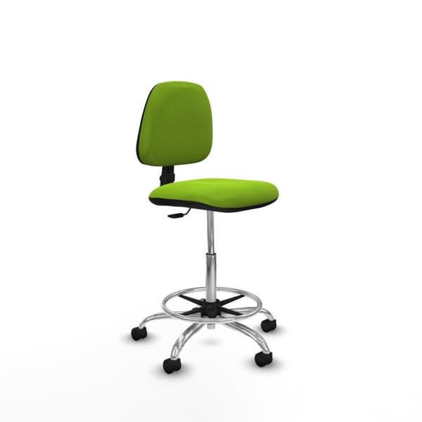 Kontorstol Piqueras y Crespo B0005RN Pistacie Høj
