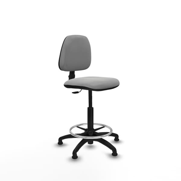 Kontorstol Piqueras y Crespo B0001RT Lysegrp Høy