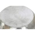 Miniatyrbillede 2 af 4: Sofabord Home ESPRIT Aluminium 60 x 60 x 30 cm
