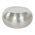 Miniatyrbillede 1 af 4: Sofabord Home ESPRIT Aluminium 60 x 60 x 30 cm