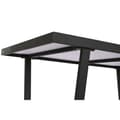 Miniatyrbillede 4 af 6: Spisebord Home ESPRIT Hvid Sort Metal 150 x 80 x 75 cm
