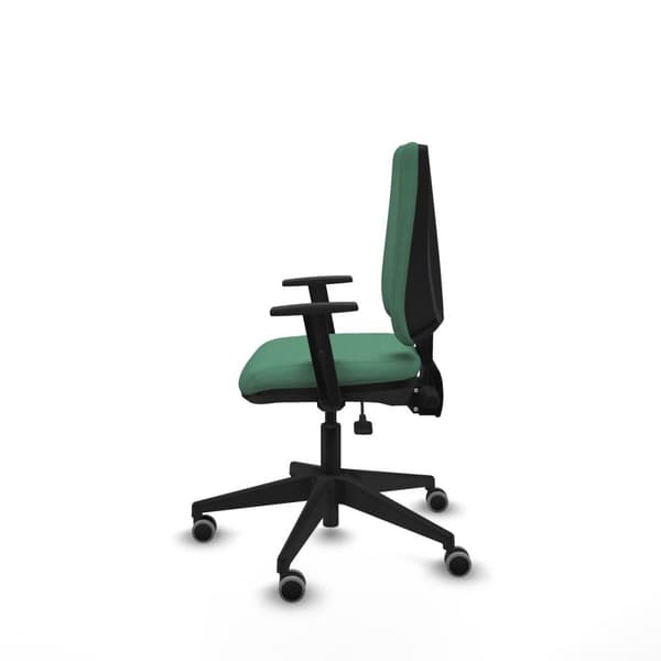 Kontorstol Piqueras y Crespo B1D066G Smaragdgrøn