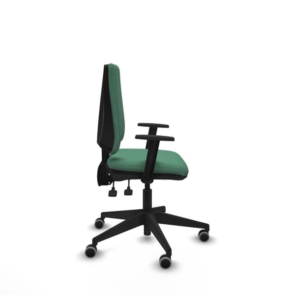 Kontorstol Piqueras y Crespo B1D066G Smaragdgrøn