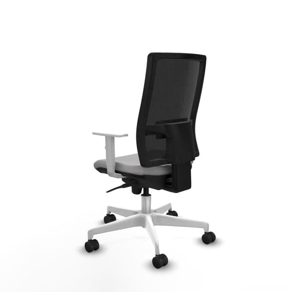 Kontorsstol Piqueras y Crespo 4B026N0 Ljusgrå