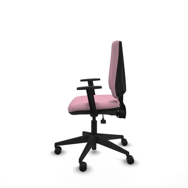 Kontorsstol Piqueras y Crespo B1D066N Rosa