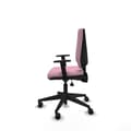 Miniatyrbild 3 av 7: Kontorsstol Piqueras y Crespo B1D066N Rosa