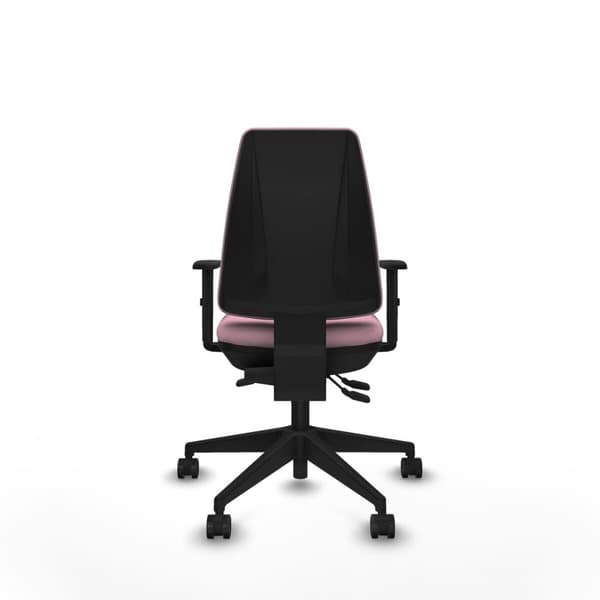 Kontorsstol Piqueras y Crespo B1D066N Rosa