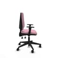 Miniatyrbild 7 av 7: Kontorsstol Piqueras y Crespo B1D066N Rosa