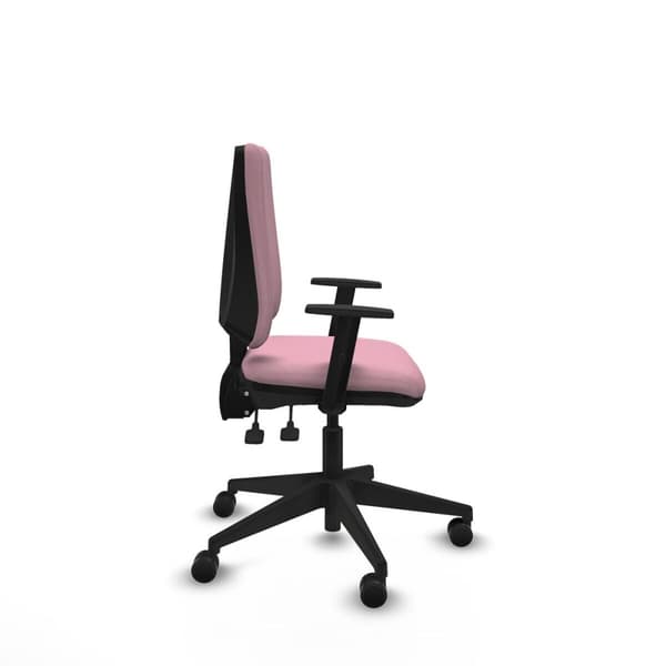 Kontorsstol Piqueras y Crespo B1D066N Rosa