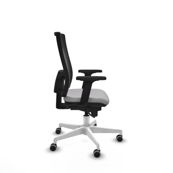 Kontorstol Piqueras y Crespo 2D026G0 Lysegrå