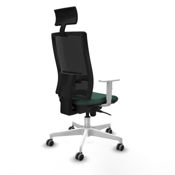 Kontorstol Piqueras y Crespo 4B026G1 Grøn