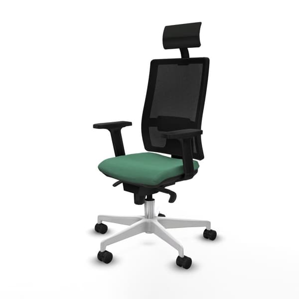 Kontorstol Piqueras y Crespo 2D026N1 Smaragdgrøn