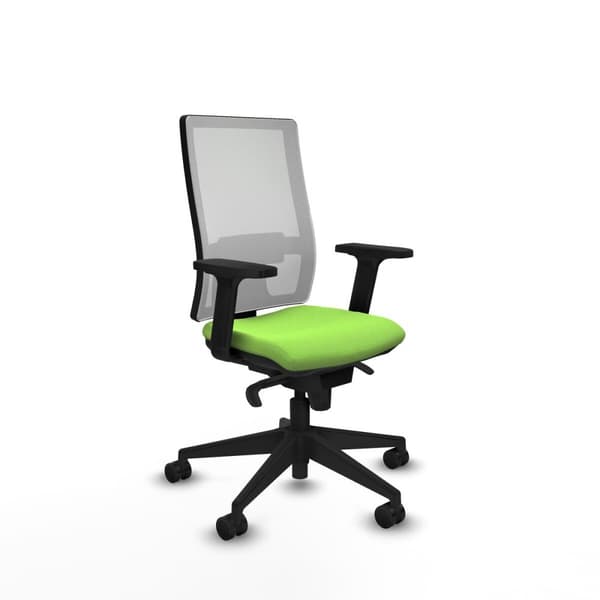 Kontorstol Piqueras y Crespo 2D066N0 Pistacie