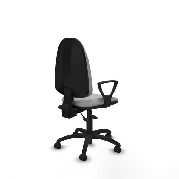 Kontorstol Piqueras y Crespo BFN01RF Lysegrå