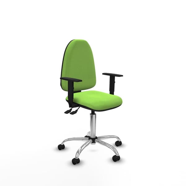 Kontorstol Piqueras y Crespo B1D05RF Pistacie