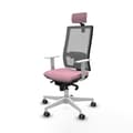 Miniatyrbillede 2 af 7: Kontorstol Piqueras y Crespo 4B026G2 Pink