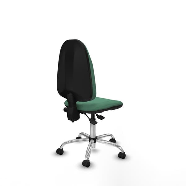 Kontorstol Algarra CPDM Piqueras y Crespo B0005RF Smaragdgrøn