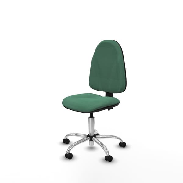 Kontorstol Algarra CPDM Piqueras y Crespo B0005RF Smaragdgrøn