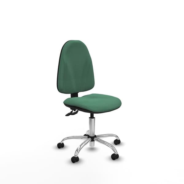 Kontorstol Algarra CPDM Piqueras y Crespo B0005RF Smaragdgrøn