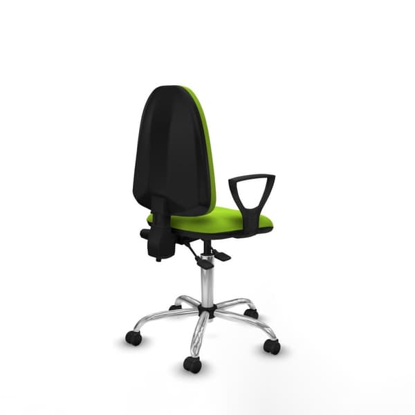 Kontorstol Piqueras y Crespo BFN05RP Pistacie