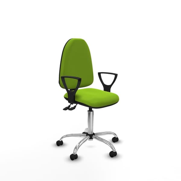 Kontorstol Piqueras y Crespo BFN05RP Pistacie