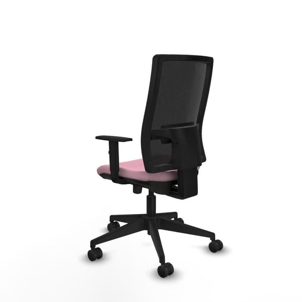 Kontorstol Piqueras y Crespo 1D066N0 Pink