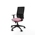 Miniatyrbillede 2 af 7: Kontorstol Piqueras y Crespo 1D066N0 Pink