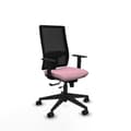 Miniatyrbillede 1 af 7: Kontorstol Piqueras y Crespo 1D066N0 Pink