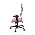 Miniatyrbillede 3 af 7: Kontorstol Piqueras y Crespo B2D036G Pink