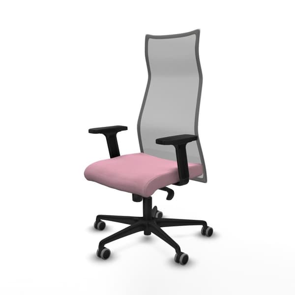 Kontorstol Piqueras y Crespo B2D036G Pink