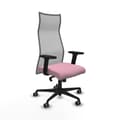 Miniatyrbillede 1 af 7: Kontorstol Piqueras y Crespo B2D036G Pink