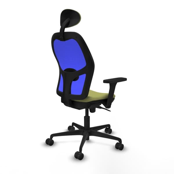 Kontorstol Piqueras y Crespo 3D036N1 Grøn