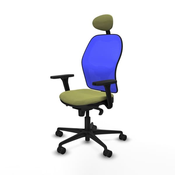 Kontorstol Piqueras y Crespo 3D036N1 Grøn