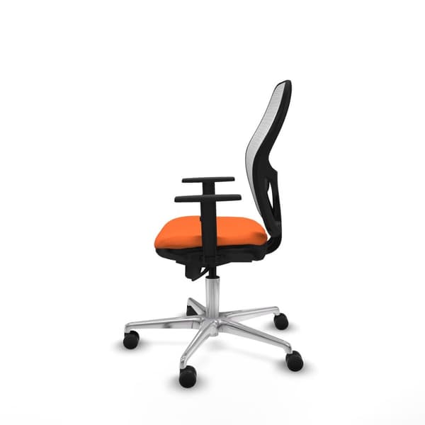 Kontorstol Piqueras y Crespo 1D086N0 Orange