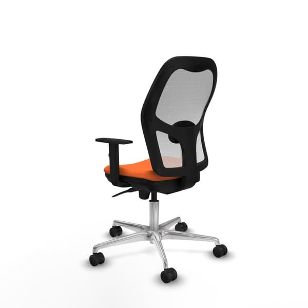 Kontorstol Piqueras y Crespo 1D086N0 Orange