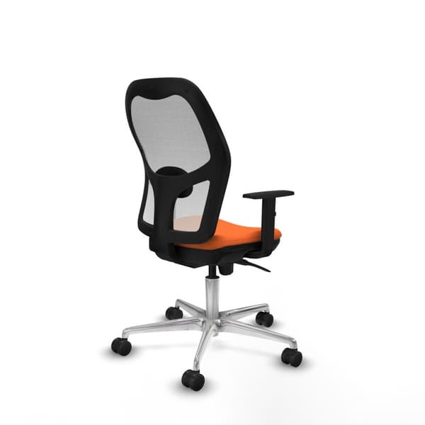 Kontorstol Piqueras y Crespo 1D086N0 Orange