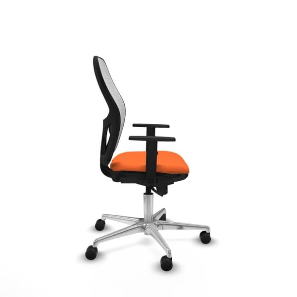 Kontorstol Piqueras y Crespo 1D086N0 Orange