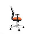 Miniatyrbillede 7 af 7: Kontorstol Piqueras y Crespo 1D086N0 Orange