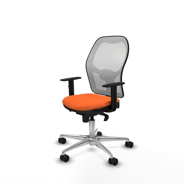 Kontorstol Piqueras y Crespo 1D086N0 Orange