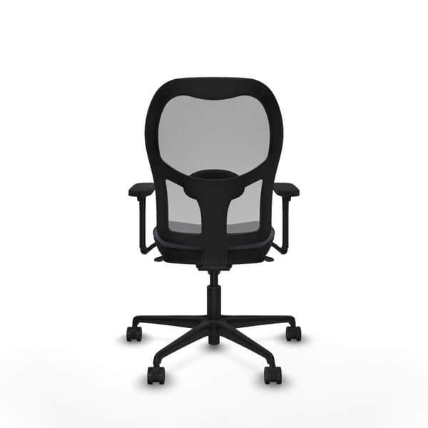 Kontorstol Piqueras y Crespo 3D036N0 Mørkegrå
