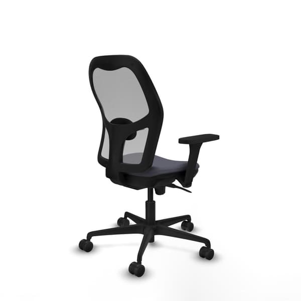 Kontorstol Piqueras y Crespo 3D036N0 Mørkegrå