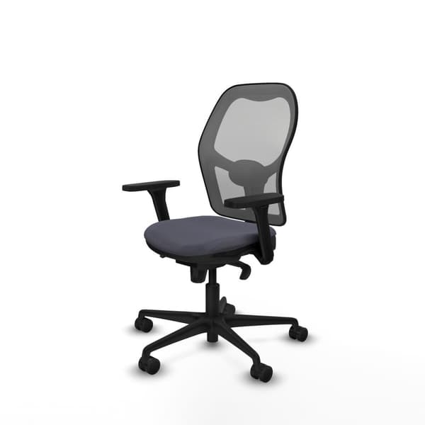 Kontorstol Piqueras y Crespo 3D036N0 Mørkegrå
