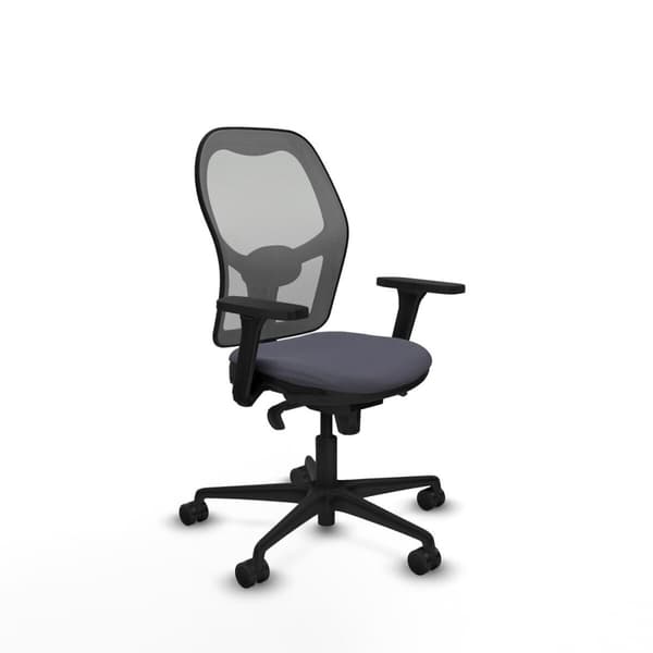 Kontorstol Piqueras y Crespo 3D036N0 Mørkegrå