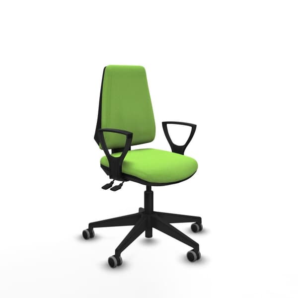 Kontorstol Piqueras y Crespo BFN066G Pistacie