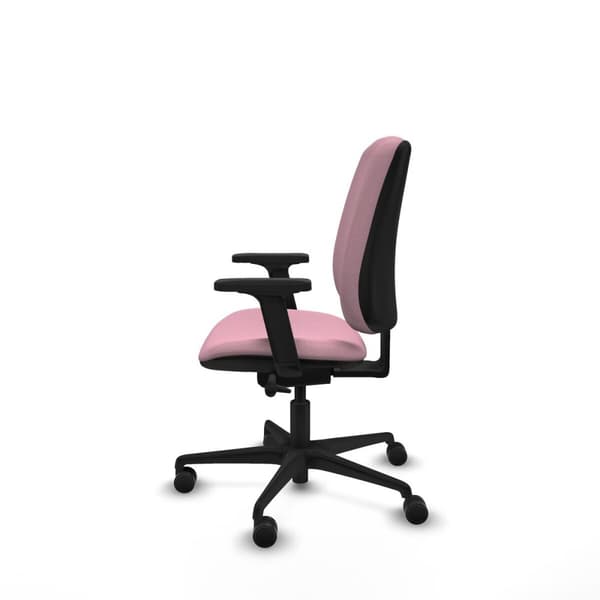 Kontorstol Piqueras y Crespo B2D036N Pink