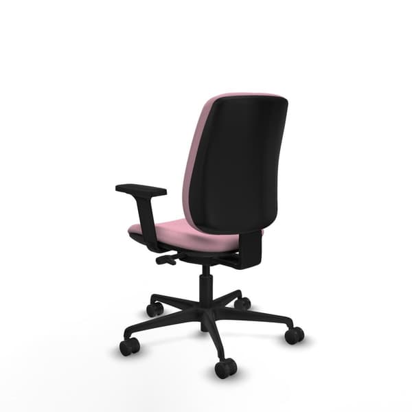 Kontorstol Piqueras y Crespo B2D036N Pink
