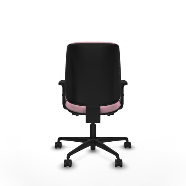 Kontorstol Piqueras y Crespo B2D036N Pink