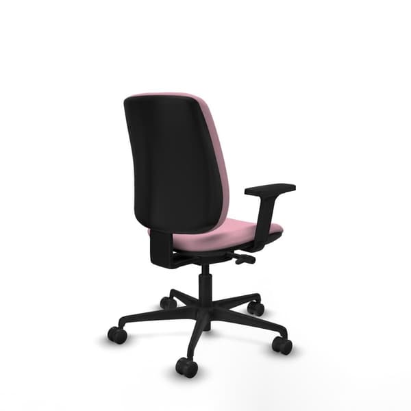 Kontorstol Piqueras y Crespo B2D036N Pink