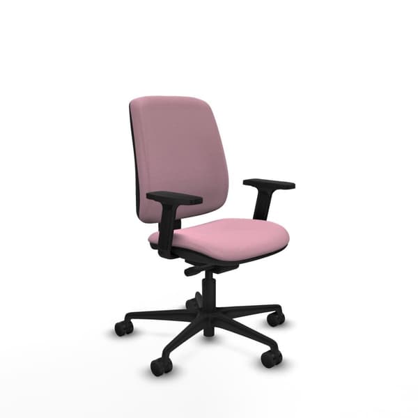 Kontorstol Piqueras y Crespo B2D036N Pink